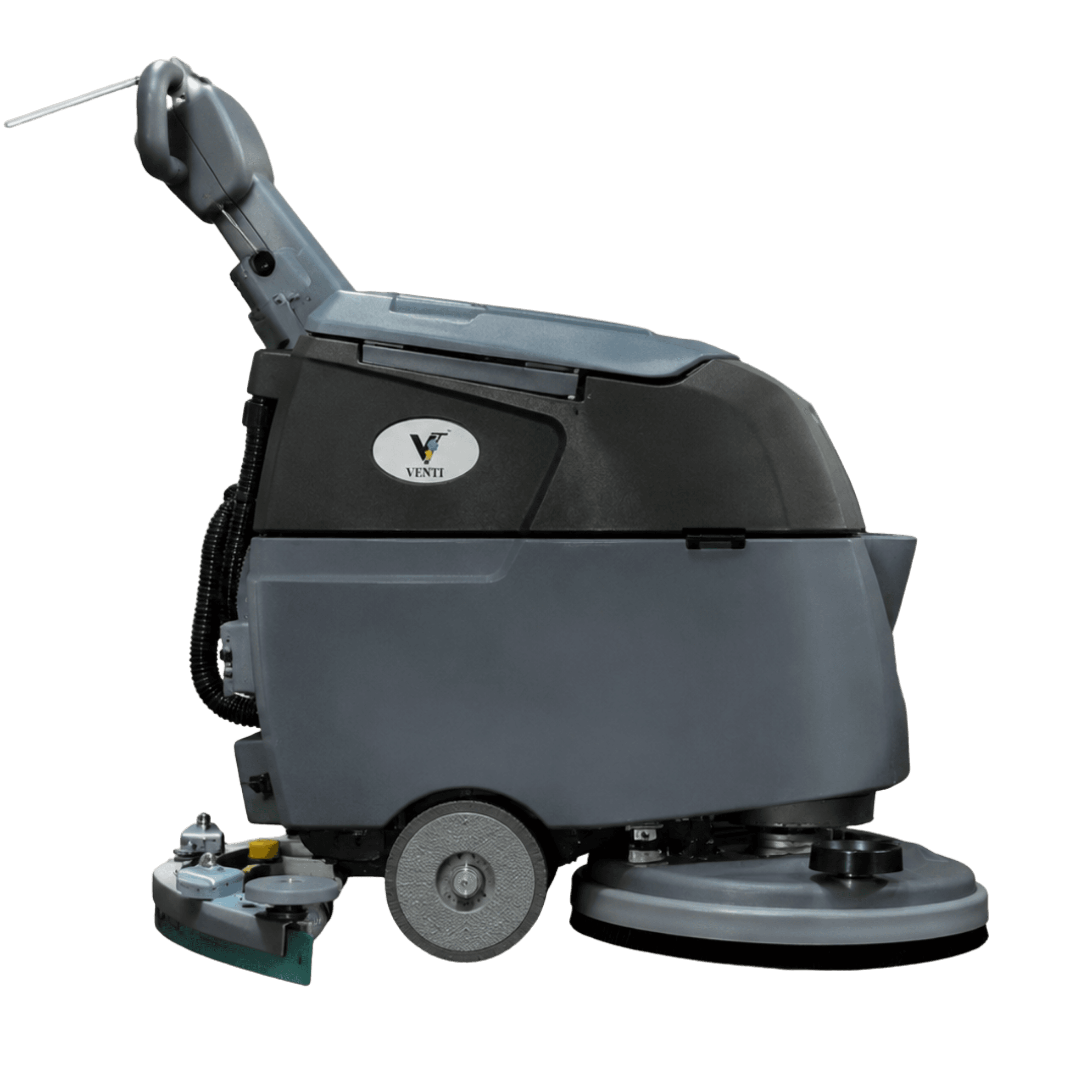 Voot Clean serviced machine